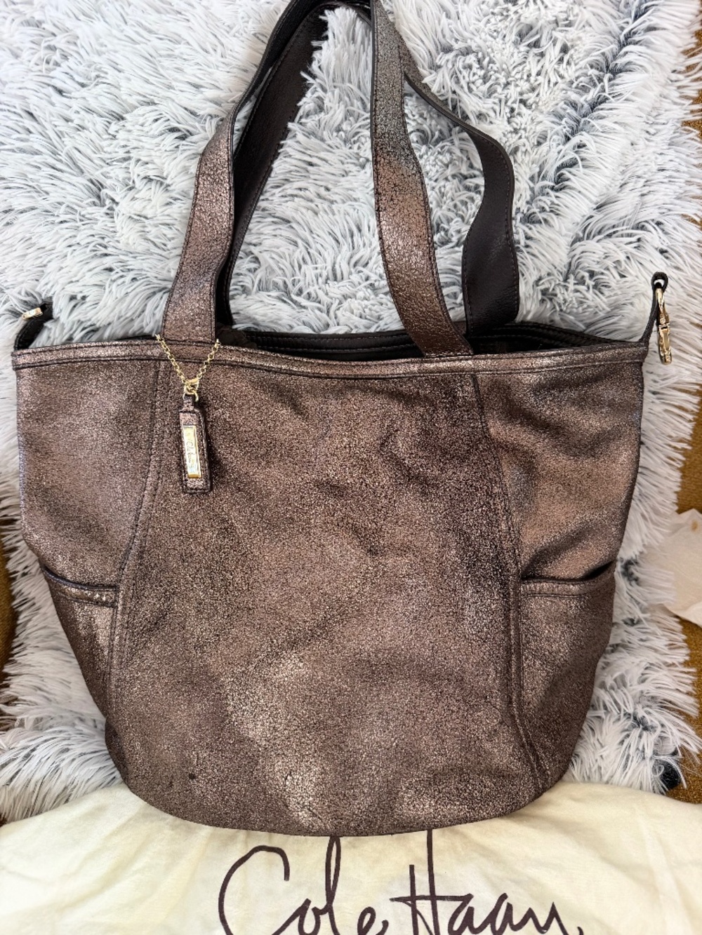 Cole Haan tote